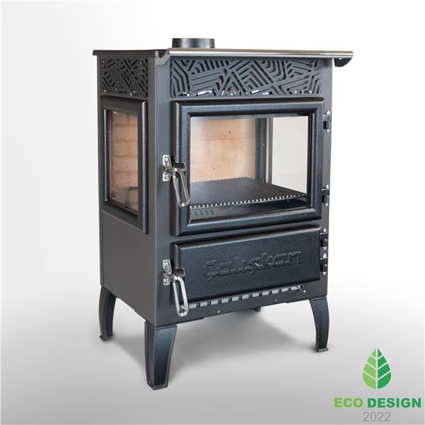 CALISKAN 305 3D / MINI FIREPLACE STOVE