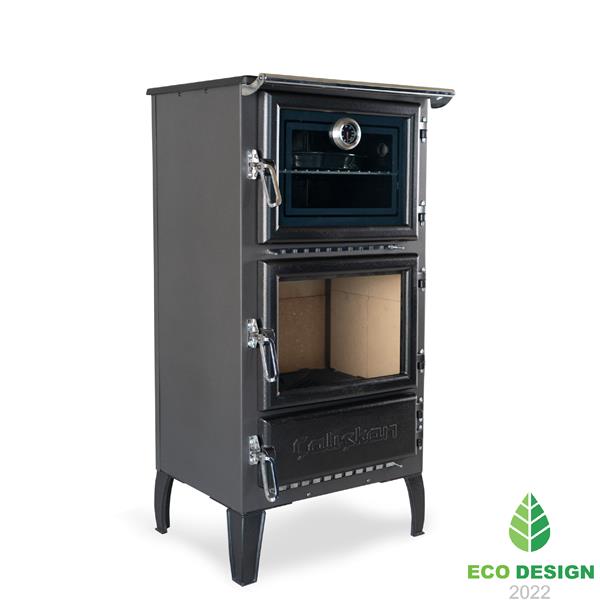CALISKAN 306 / FIREPLACE COOKSTOVE 