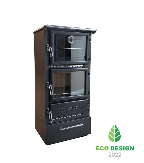 CALISKAN 306 BOX / FIREPLACE COOKSTOVE 