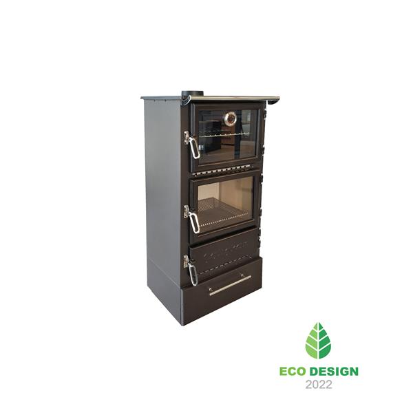 CALISKAN 306 BOX / FIREPLACE COOKSTOVE 