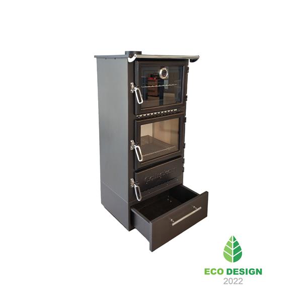 CALISKAN 306 BOX / FIREPLACE COOKSTOVE 